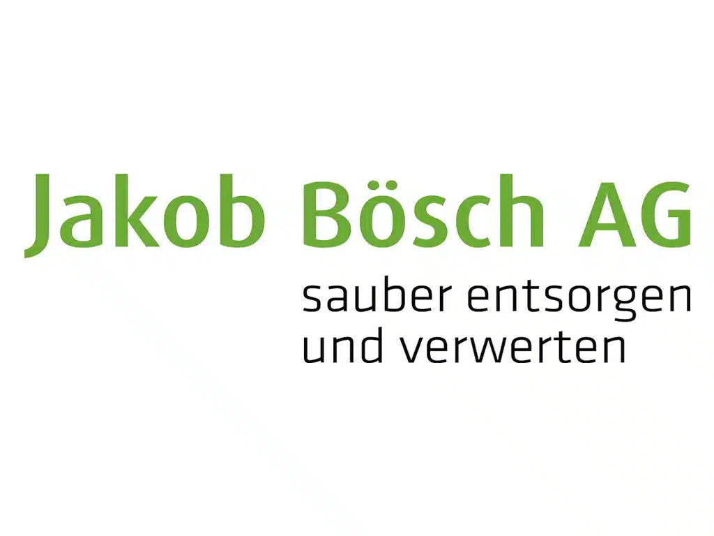 Jakob Bösch AG - sauber entsorgen und verwerten